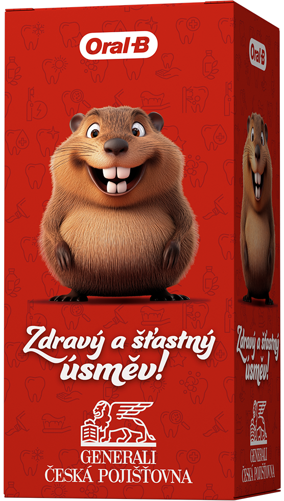 Dentální balíček Oral-B