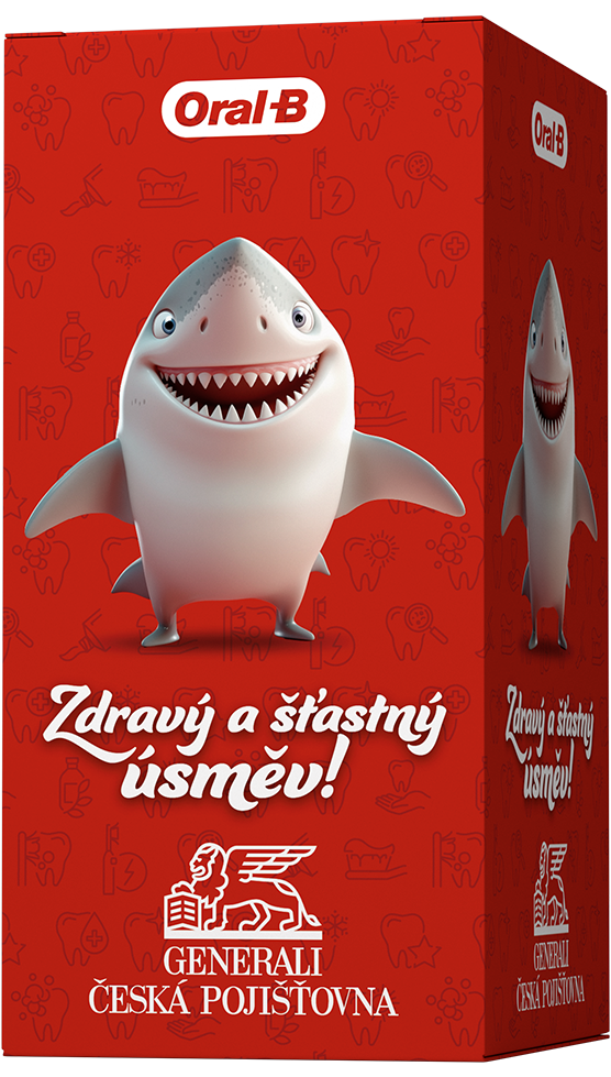 Dentální balíček Oral-B