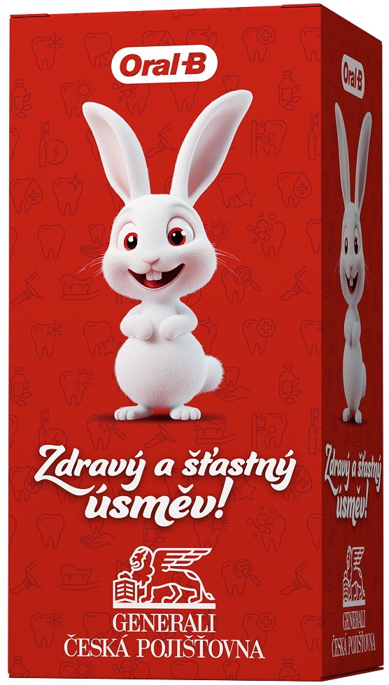 Dentální balíček Oral-B